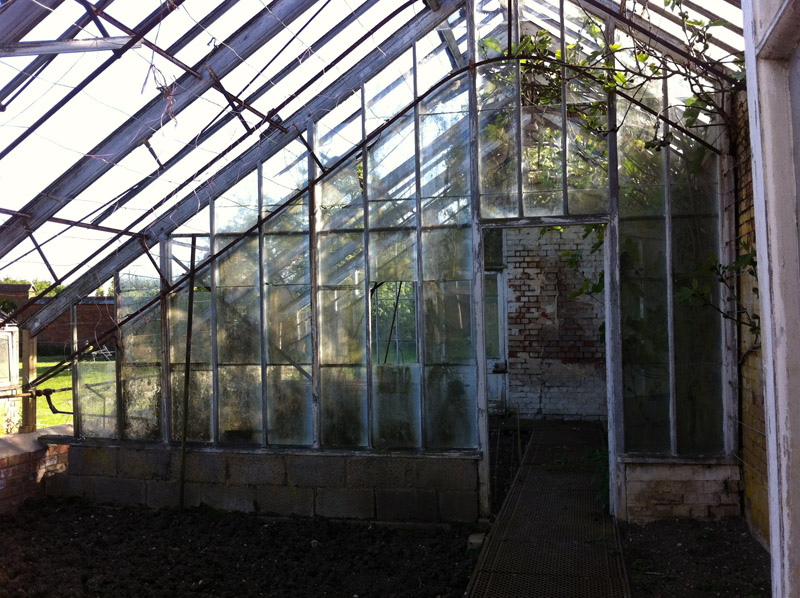 Creative Location C GREENHOUSE Green house location for filming