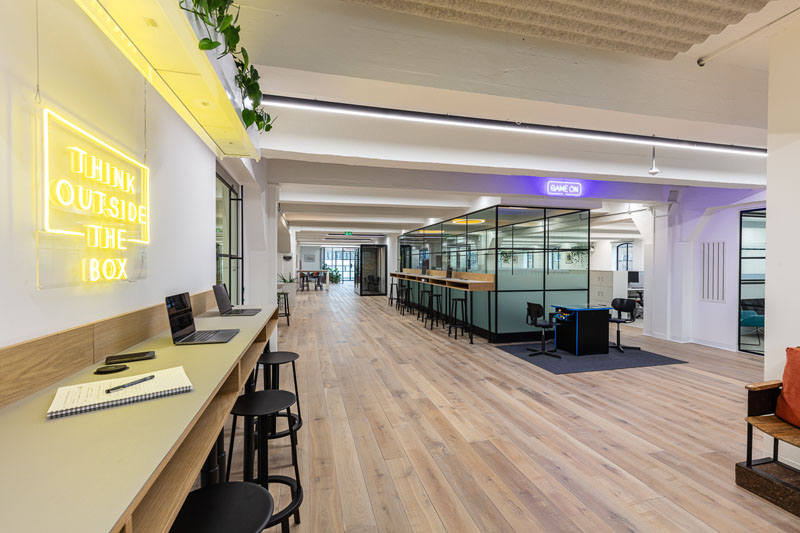 Porch – London Office Location for production and shoots